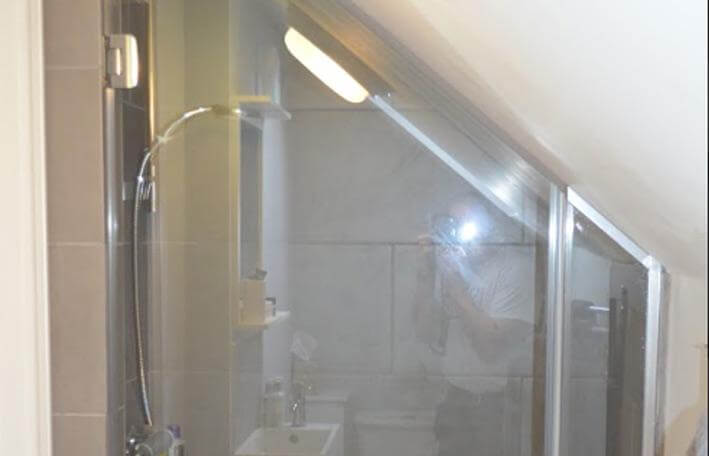 Bespoke Glass Shower Screen Doors Glass Enclosures