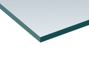 6.8mm Stippolyte Patterned Laminated Glass | Norwich Glass