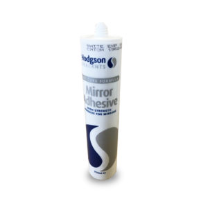 Mirror Bond High Strength Adhesive