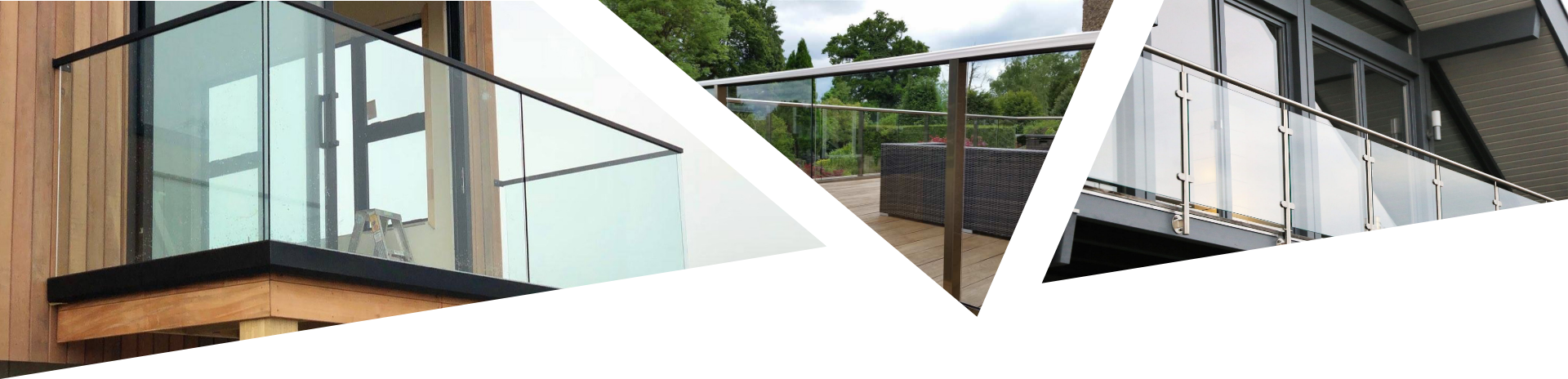 Enjoy Clear Views With A Bespoke Glass Balcony Norwich Glass 0616